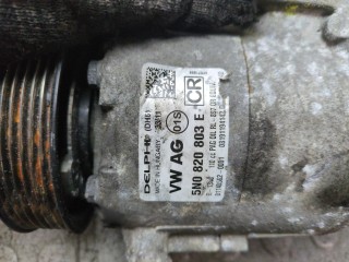Компрессор кондиционера, Volkswagen Caddy 2010-2015