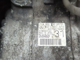 Компрессор кондиционера, Mercedes E W212 2009-2013