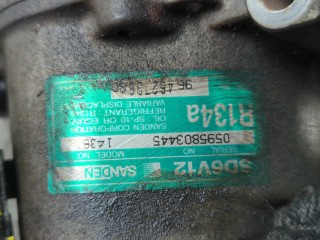 Компрессор кондиционера, Peugeot 206 2002-2009