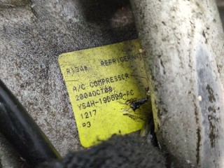 Компрессор кондиционера, ориг. номер 1779107, YS4H19D629AF, Ford Fiesta 2001-2007