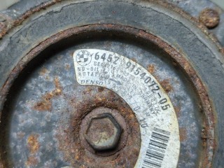 Компрессор кондиционера, ориг. номер 9154072, 64509154072, BMW 7 серия 2008-2012