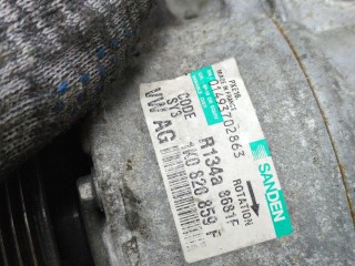 Компрессор кондиционера, ориг. номер 5N0820803, 1K0820859QX, Seat Leon 2005-2009