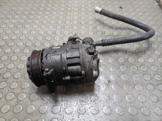 Компрессор кондиционера, Mercedes C W203 2000-2004
