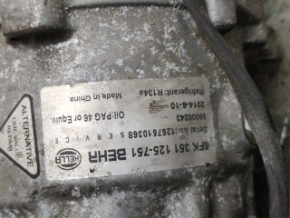 Компрессор кондиционера, Volkswagen Sharan 2003-2010