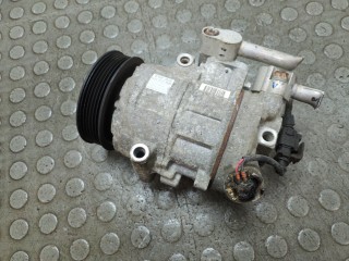 Компрессор кондиционера, Skoda Fabia 2007-2010