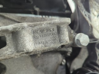 Компрессор кондиционера, ориг. номер 5N0820803C, Skoda Fabia 2007-2010