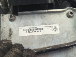 Компрессор кондиционера, ориг. номер 5N0820803C, Skoda Fabia 2007-2010