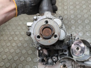 Насос масляный, Opel Astra 2006-2014
