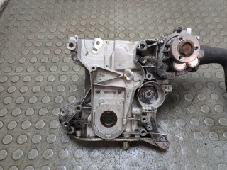 Насос масляный, Opel Astra 2006-2014