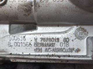 Насос масляный, ориг. номер 11417614358, 7614358, Mini Cooper 2006-2010