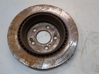 Диск тормозной задний, Mercedes S W220 2002-2005