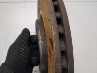 Диск тормозной передний, Mercedes S W220 2002-2005