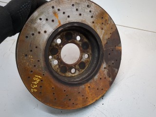Диск тормозной передний, Mercedes S W220 2002-2005