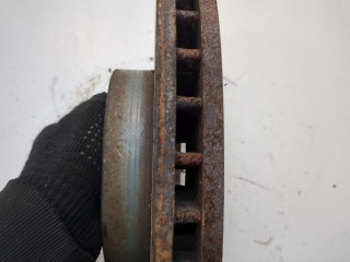 Диск тормозной передний, ориг. номер 34116886478, 6886478, BMW X5 2013-2018