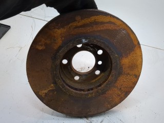Диск тормозной передний, ориг. номер 34116886478, 6886478, BMW X5 2013-2018