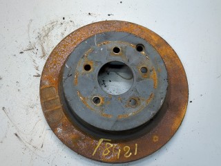 Диск тормозной задний, Nissan Pathfinder 2010-2014
