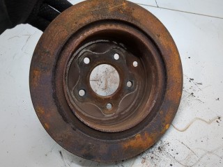 Диск тормозной задний, Nissan Pathfinder 2010-2014