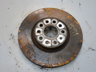 Диск тормозной передний, Volkswagen Passat 2005-2010