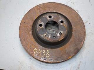 Диск тормозной передний, Audi Q5 2017-2020