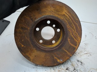Диск тормозной передний, ориг. номер 34116886478, 6886478, BMW X5 2013-2018
