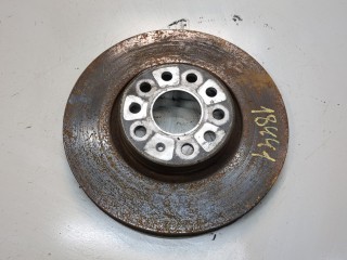 Диск тормозной передний, Volkswagen Passat 2005-2010