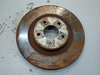 Диск тормозной передний, Nissan Pathfinder 2010-2014