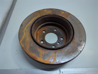 Диск тормозной задний, ориг. номер 34216886479, 6886479, BMW X5 2013-2018