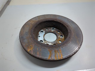 Диск тормозной задний, Volkswagen Passat 2005-2010