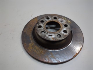 Диск тормозной задний, Volkswagen Passat 2005-2010