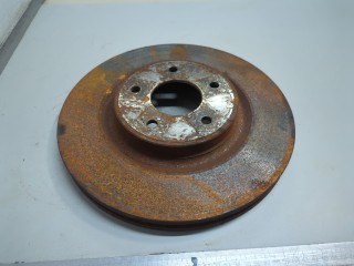 Диск тормозной передний, Nissan Pathfinder 2010-2014