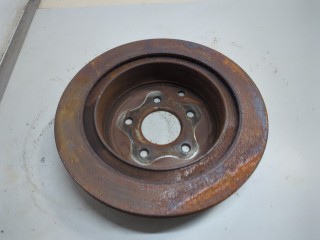 Диск тормозной задний, Nissan Pathfinder 2010-2014