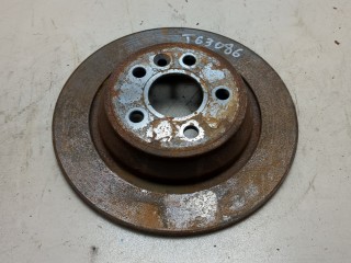 Диск тормозной задний, Ford Mondeo 2006-2010
