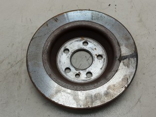 Диск тормозной задний, Ford Mondeo 2006-2010