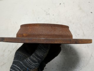 Диск тормозной задний, Ford Mondeo 2006-2010