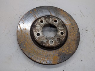 Диск тормозной передний, Opel Astra 2006-2014