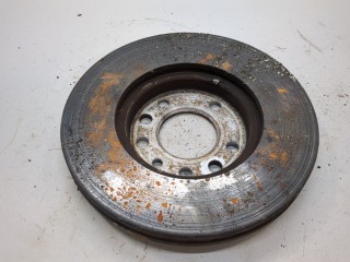 Диск тормозной передний, Opel Zafira B 2008-2014