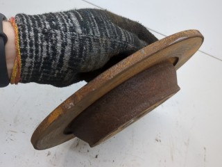 Диск тормозной задний, Ford Mondeo 2006-2010