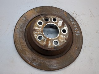 Диск тормозной задний, Ford Mondeo 2006-2010