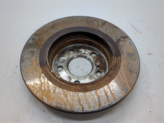 Диск тормозной задний, Mercedes C W204 2007-2011