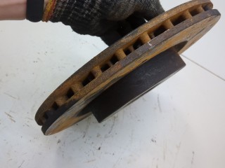 Диск тормозной передний, Land Rover Range Rover Sport 2005-2009