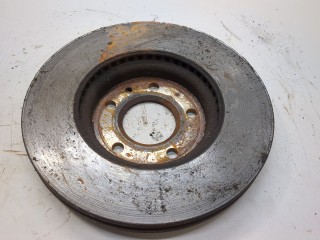Диск тормозной передний, Opel Astra 2006-2014