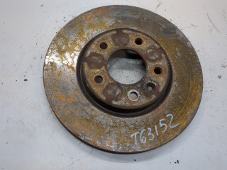 Диск тормозной передний, Opel Astra 2006-2014