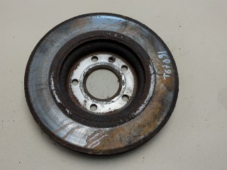Диск тормозной передний, Opel Astra 2006-2014