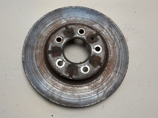 Диск тормозной передний, Opel Astra 2006-2014