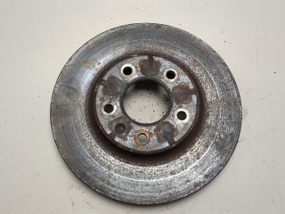 Диск тормозной передний, Opel Astra 2006-2014