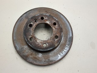 Диск тормозной передний, Volkswagen Crafter 2006-2011