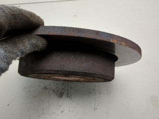 Диск тормозной задний, Chrysler Voyager 2004-2008