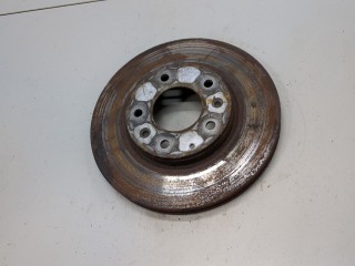 Диск тормозной передний, Mazda 6 (GG) 2005-2008