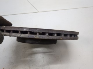 Диск тормозной передний, Mazda 5 2002-2009