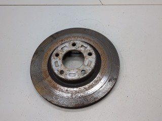 Диск тормозной передний, Mazda 5 2002-2009